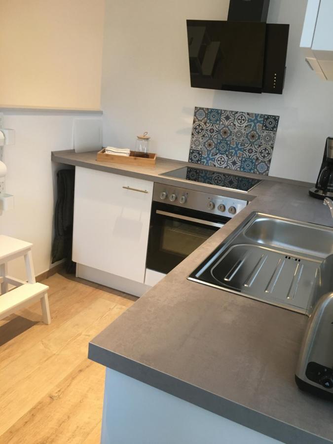 B Im Welschen Apartman Oerlinghausen Kültér fotó